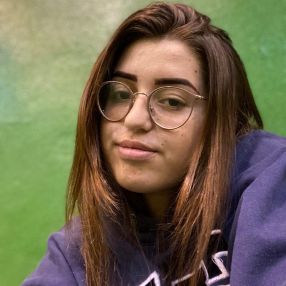 Amanda, Babá em Pomerode