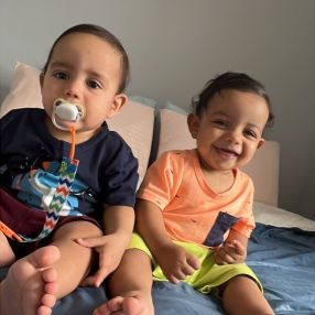 Victoria, Família em Cotia