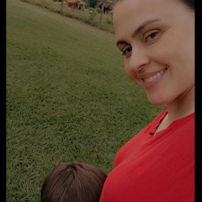 Suzayne, Family in Nerópolis