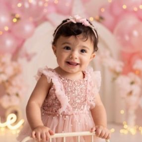 Giovanna, Família em São José dos Campos