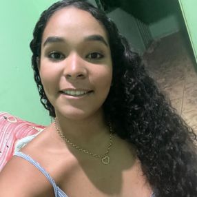 Lorrayne, Babysitter in Redenção