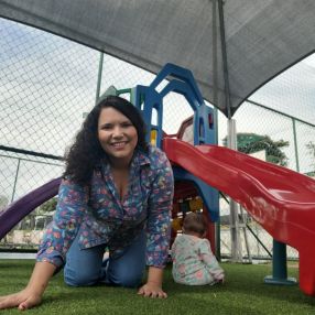 Marcela, Família em Belo Horizonte