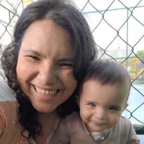 Marcela, Family in Belo Horizonte