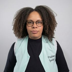 Jennifer, Babysitter in São Paulo