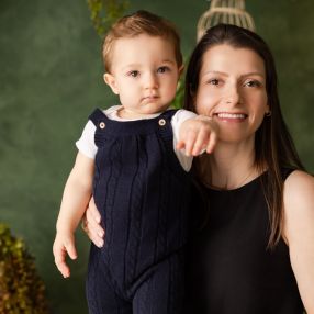 Bianca Carolina, Família em União da Vitória