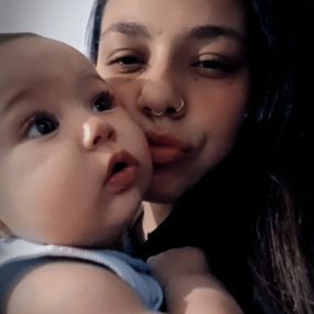 Jéssica, Família em Guabiruba