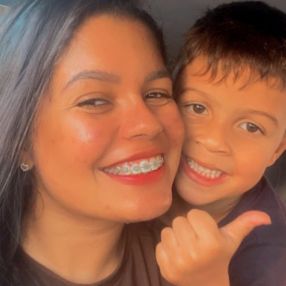 Ashlley, Família em Ituiutaba