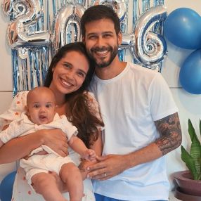 Julia, Família em Campos dos Goytacazes
