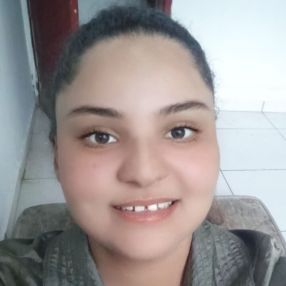 Nubia, Babá em Vassouras