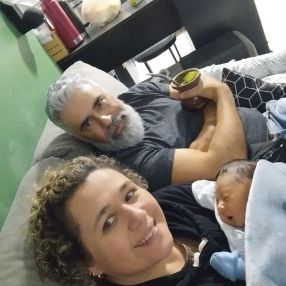Alex Aguirre, Família em Guaíba