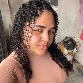 Nenezinha, Babá em Bacabal