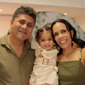 Karleany, Família em Maceió
