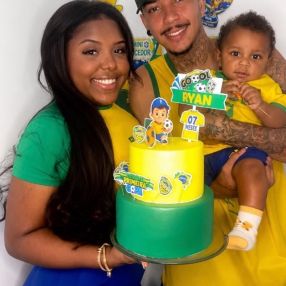Andressa, Família em Cerquilho