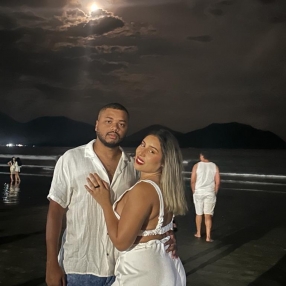 Ester, Família em São Paulo