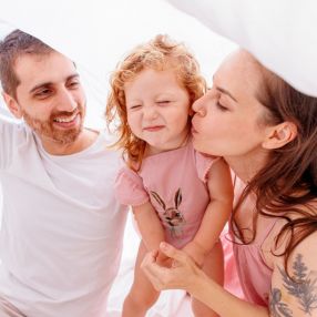 Daiane, Família em Curitiba