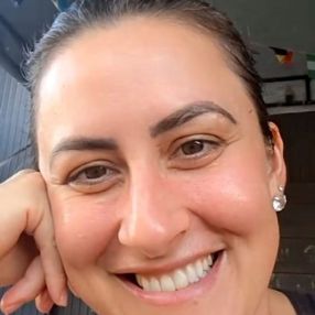 Marcia, Babá em Medianeira