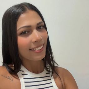 Maria Betania de, Babá em Vicência