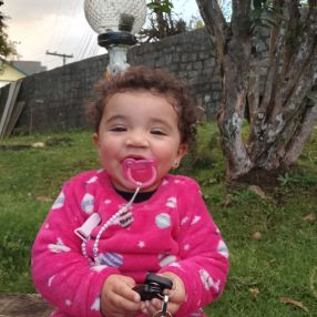 Camila, Família em Campos do Jordão