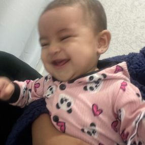 Marian, Família em Fazenda Rio Grande
