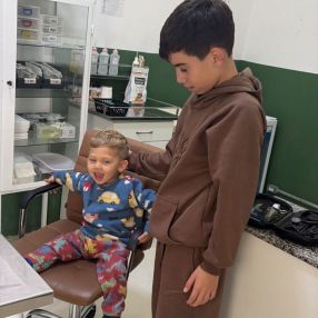 Felipe, Família em Franco da Rocha
