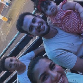 Queren, Family in Mirassol