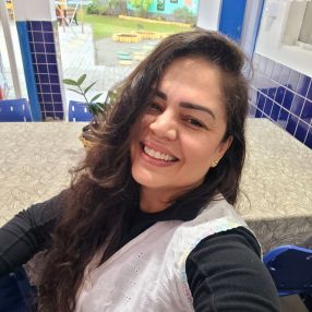 Fabiana, Babá em Joinville