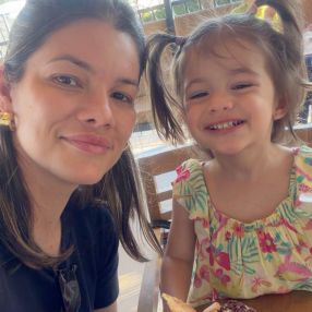 Gabriela, Família em Indaiatuba