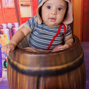 Felipe, Família em Belford Roxo