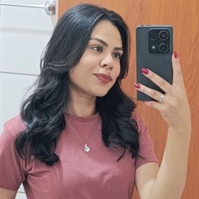 Tatiele Luiz, Babá em Varginha