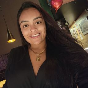 Núbia, Babá em Muriaé