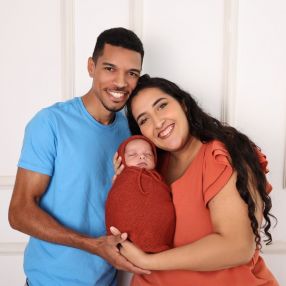EMILIA, Família em Camaragibe