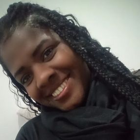 Thayná, Babá em Araranguá