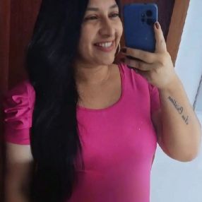 Rosane, Babá em Campo Grande