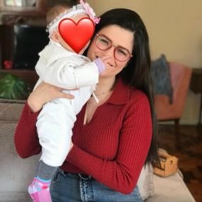 Nathiele, Babysitter in Nova Friburgo