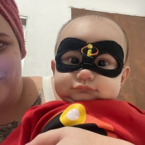 Ana Clara, Família em Arujá