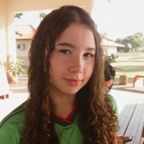 Maria Eduarda, Babá em Nova Andradina