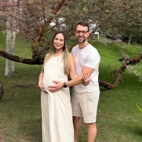 Paola, Family in Rio de Janeiro