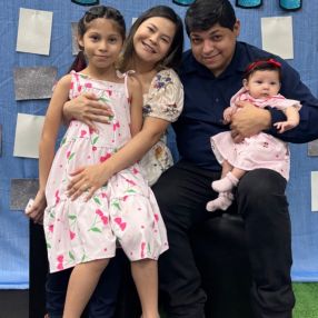 Karolayne, Family in Manaus