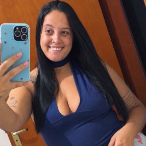 Larissa, Babá em Morro Agudo