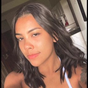 Ana Carolina, Babá em Baixo Guandu