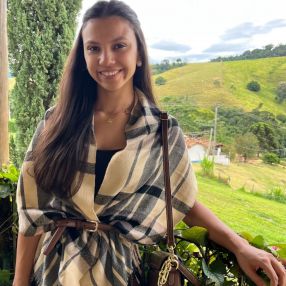 Janayne, Babá em Itatiba