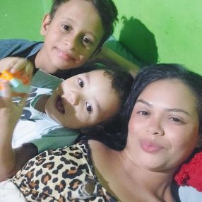 Dayane, Família em Juazeiro do Norte