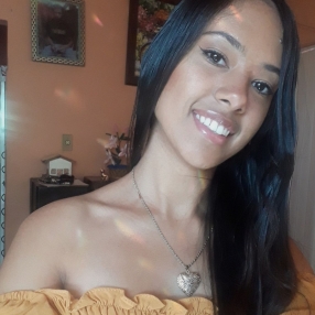 Tamyris, Babá em Congonhas