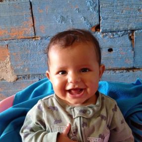 João Carlos, Família em Salto de Pirapora