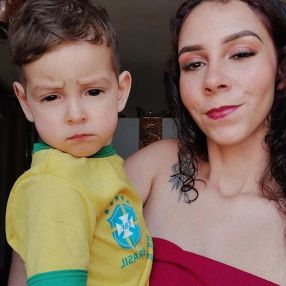 Maryana, Família em Carapicuíba