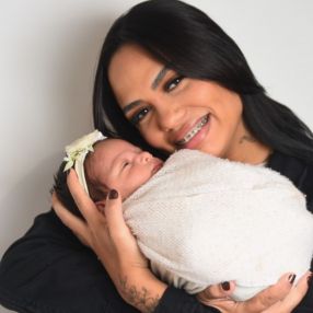 Maria, Família em Barra Mansa