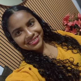 Andreza, Babá em Mamanguape