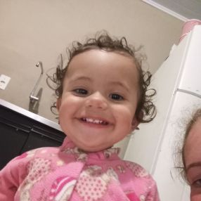 Aline, Família em São Miguel do Oeste