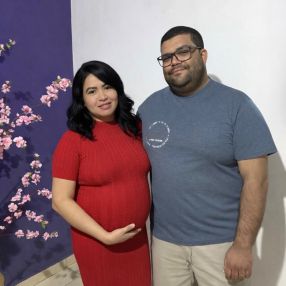 Sammya, Família em Embu das Artes