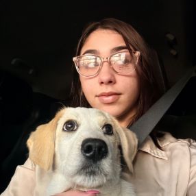 Yasmin, Babá em Pirassununga